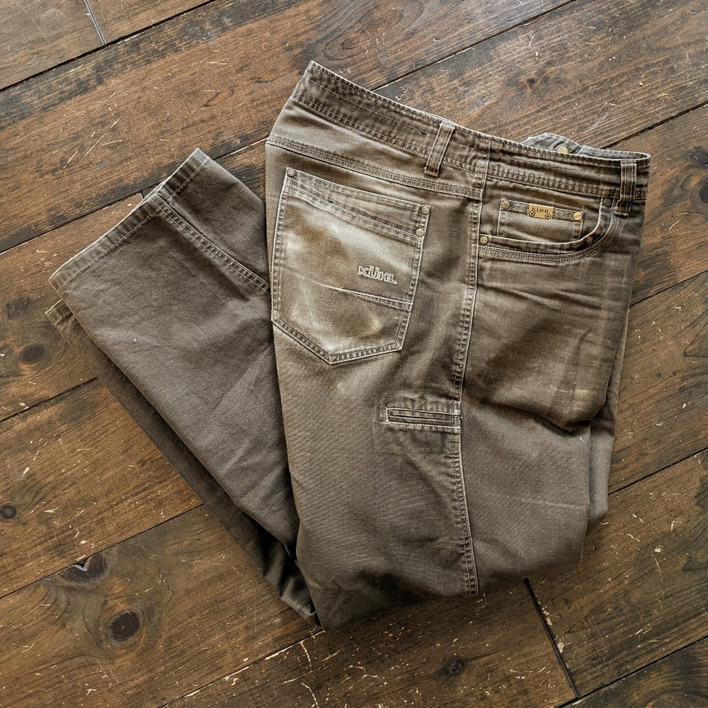 Kuhl Mens Outkast pants